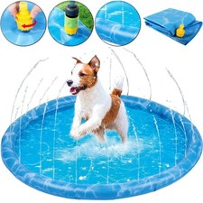Hundepool sprinkler ø100cm - hundepool,