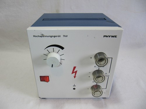 Phywe 7kv - phywe, 0-7kv