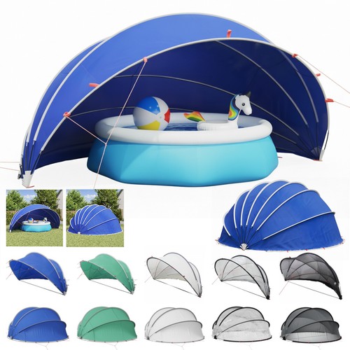 Kuppel pool dome - kuppel, abdeckung