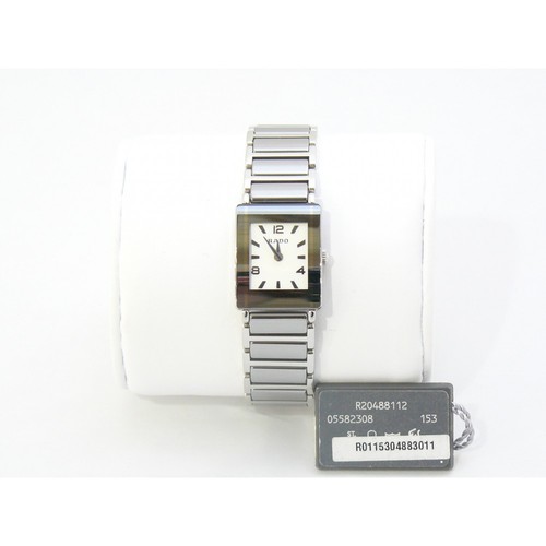 Rado damenuhr integral - damenuhr,