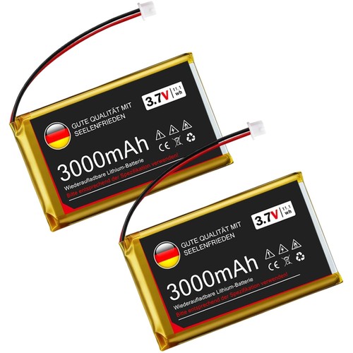 Lithium akku 3000mah - lithium,