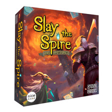 Slay the Spire: Das Brettspiel (DE), Nice Game Publishing, NEU