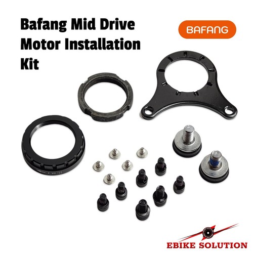 Bafang mid drive motor braket - bafang,