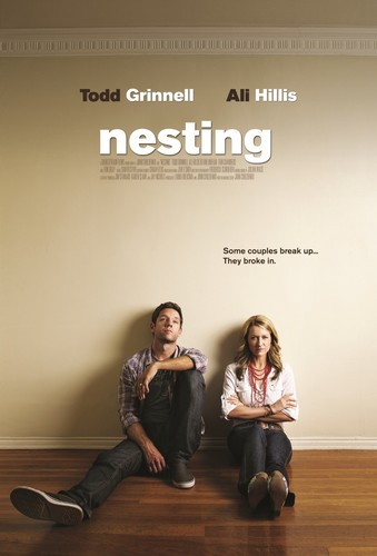 Nesting 2012 filmposter - nesting,