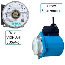Pumpenkopf Ersatz Motor für