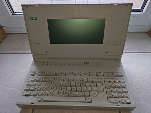 Siemens pg710 - siemens,