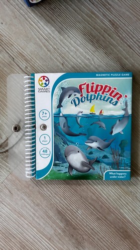 Smart games flippin - smart, dolphins