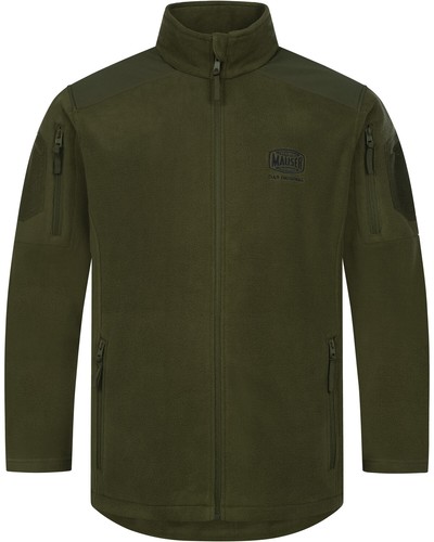 Mauser fleecejacke silent ohne - fleecejacke,