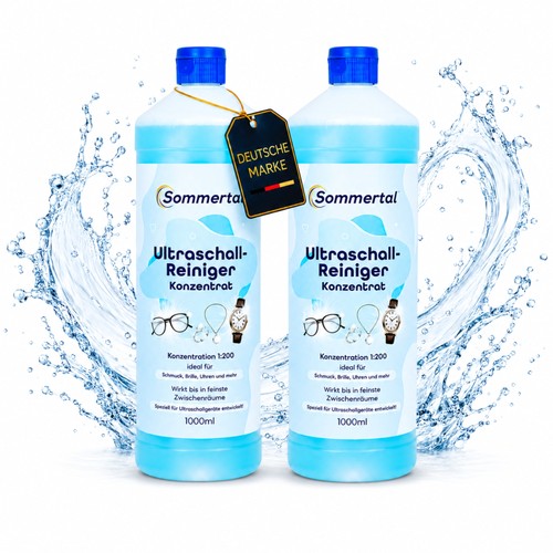 Sommertal ultraschallreiniger - sommertal,