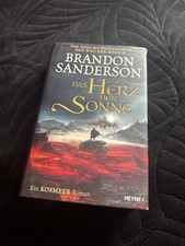 Brandon Sanderson Das Herz der