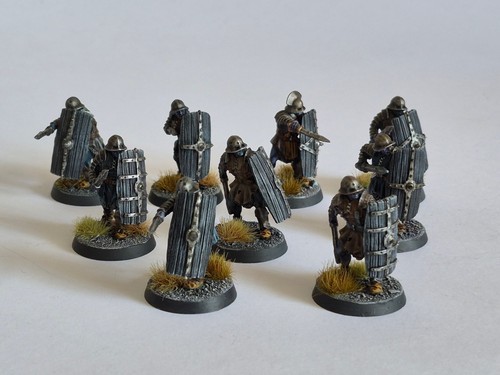 Mordor orks mesbg - 9x,