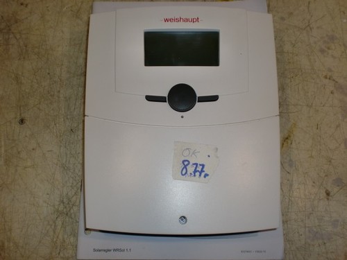 Weishaupt sol 1 - wr.sol, 1.1