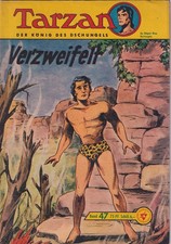 Tarzan 47 original Lehning