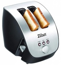 2 Scheiben Schräg-Toaster |