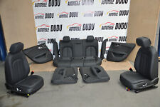 Audi A7 4G Lederausstattung Ledersitze Memory Sitzheizung Original