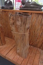 BAUMSTAMM AUSGEHÖHLT DEKORATION LOFT NR.2 ASIA-STONE-KÖLN