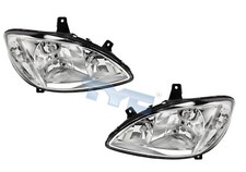 SET SCHEINWERFER Hauptscheinwerfer  für MERCEDES VITO W639 2003 -