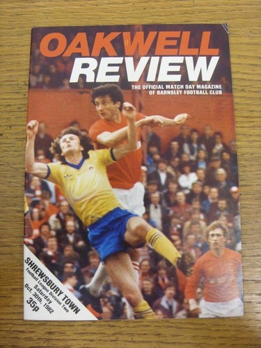 1982 barnsley v - barnsley,