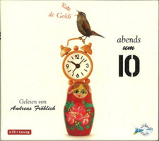 Kate de Goldi abends um 10 ( 2011, CD )