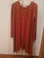 LARVEGAN, Tunika aus Lyocell, Privatsachen Cocon Commerz, on Commerz, rostorange