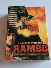 RAMBO Trilogy/Trilogie Teil