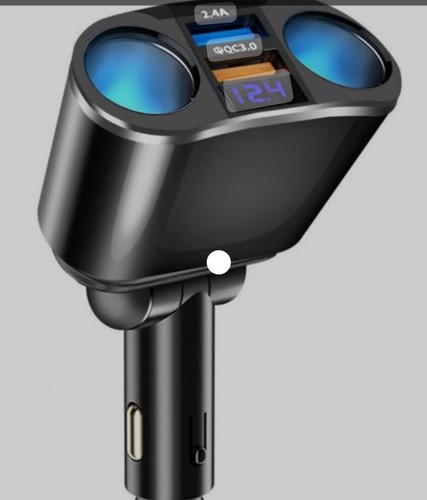Rotating digital display dual