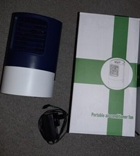 Portable Air Conditioner Conditioning Turbine Tragbarer Luftkühler Klimaanlage ☀