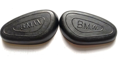 Paar kniekissen tankgummis bmw - tankgummis,