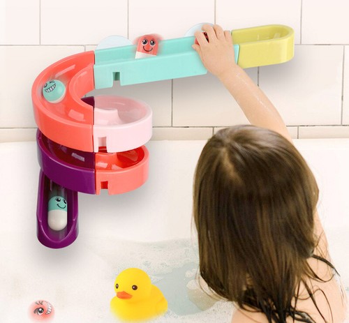 Kugelbahn für badewanne - für,