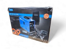 Güde Schweißgerät Fülldraht SG 121 A-SYN 52 W