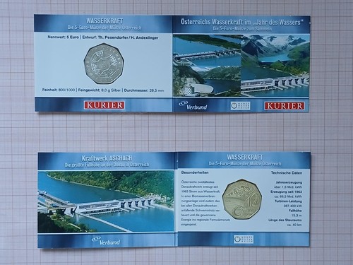 Wasserkraft euro handgehoben - wasserkraft, 5