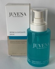 JUVENA SKIN ENERGY REFINE + EXFOLIATE MASK 50 ML NEU UND OVP
