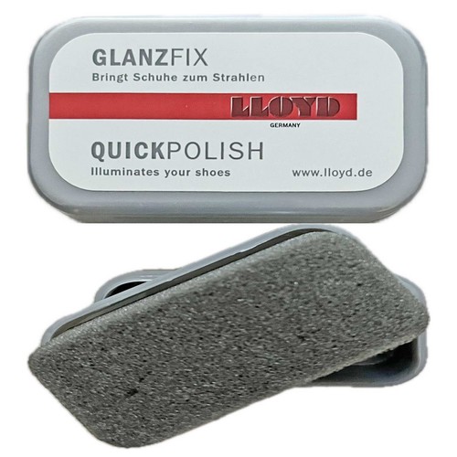 Shoe shine mini blitzglanz - shoe,