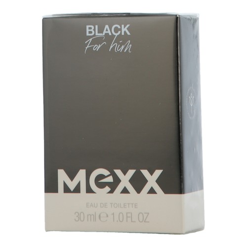 Mexx black man edt - mexx,