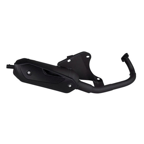 Tecnigas auspuff silent pro - auspuff,