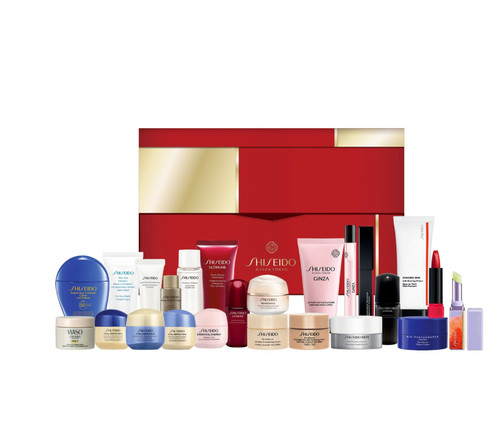 Shiseido ginza wonder beauty - shiseido,