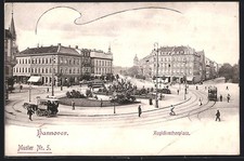 Hannover, Aegidienthorplatz