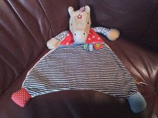 Die Spiegelburg Schmusetuch