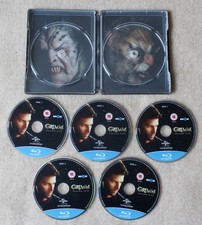 Blu ray grimm staffel - blu,
