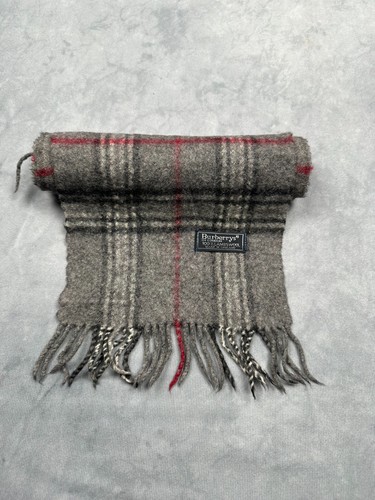 Burberry vintage schal made - burberry,