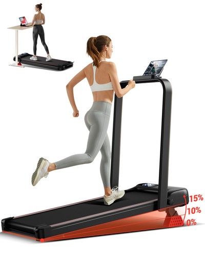 Unbenutztes premium laufband - premium,