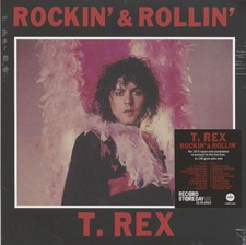 T. Rex - Rockin' & Rollin'