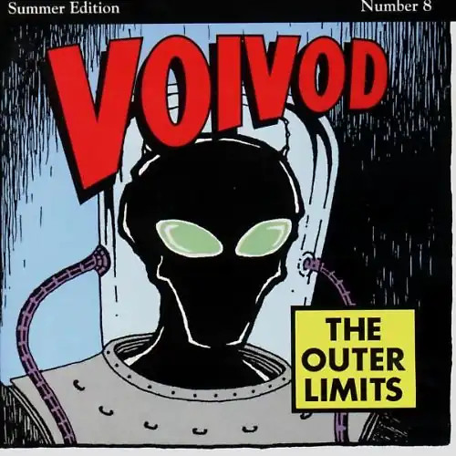 Voivod the outer - voivod,