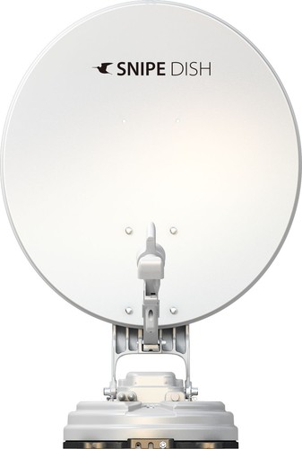 Selfsat snipe dish 65cm - dish, single