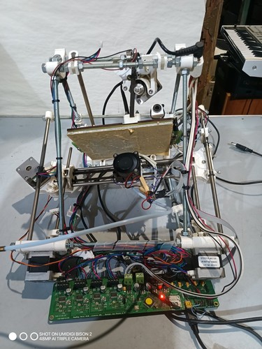 Mendel reprap drucker - mendel,
