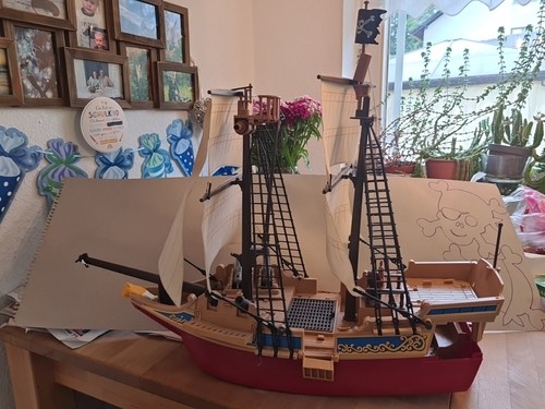 Playmobil 4290 pirateninsel - 4290,