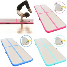 Gymnastikmatte Aufblasbar PVC