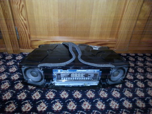 Bose wave radio - bose,