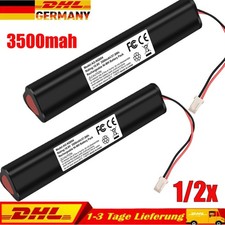 1/2x 3500mah Akku für Velux
