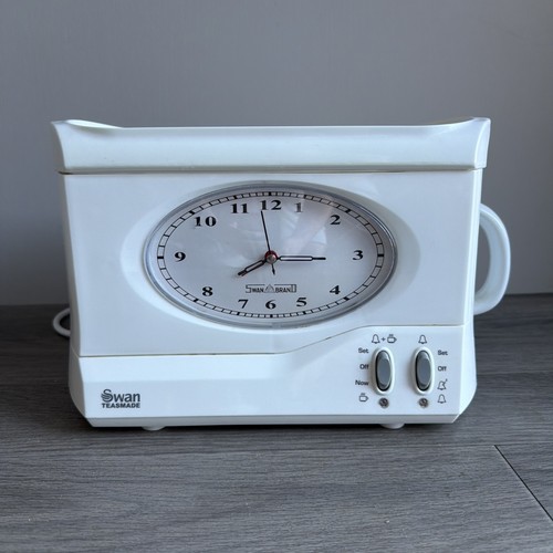 Swan teasmade vintage - swan,
